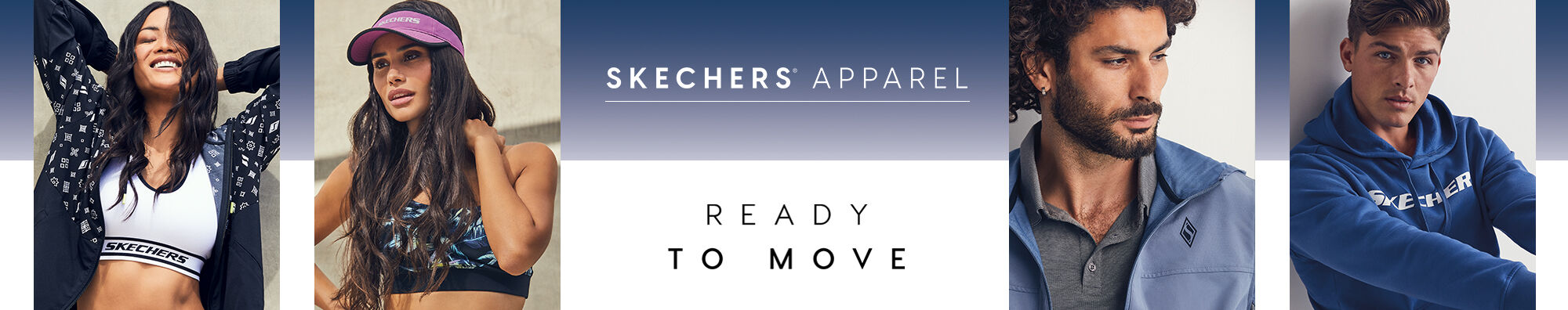 Skechers Apparel, Clothing & Accessories