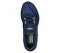 Skechers GO RUN Ride 10, NAVY / LIME, large image number 1