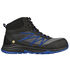 Work: Puxal - Firmle ESD Comp Toe, BLACK / BLUE, swatch