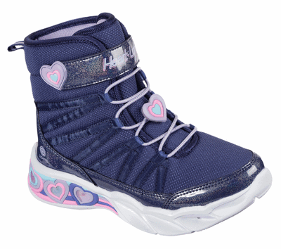 Girls' | Girls' Winter Walking Boots | SKECHERS IE