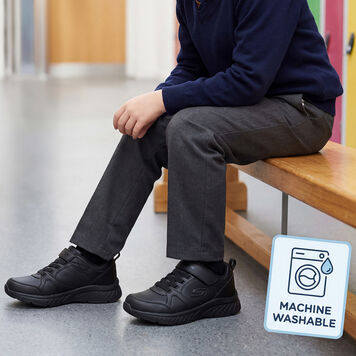 MACHINE WASHABLE