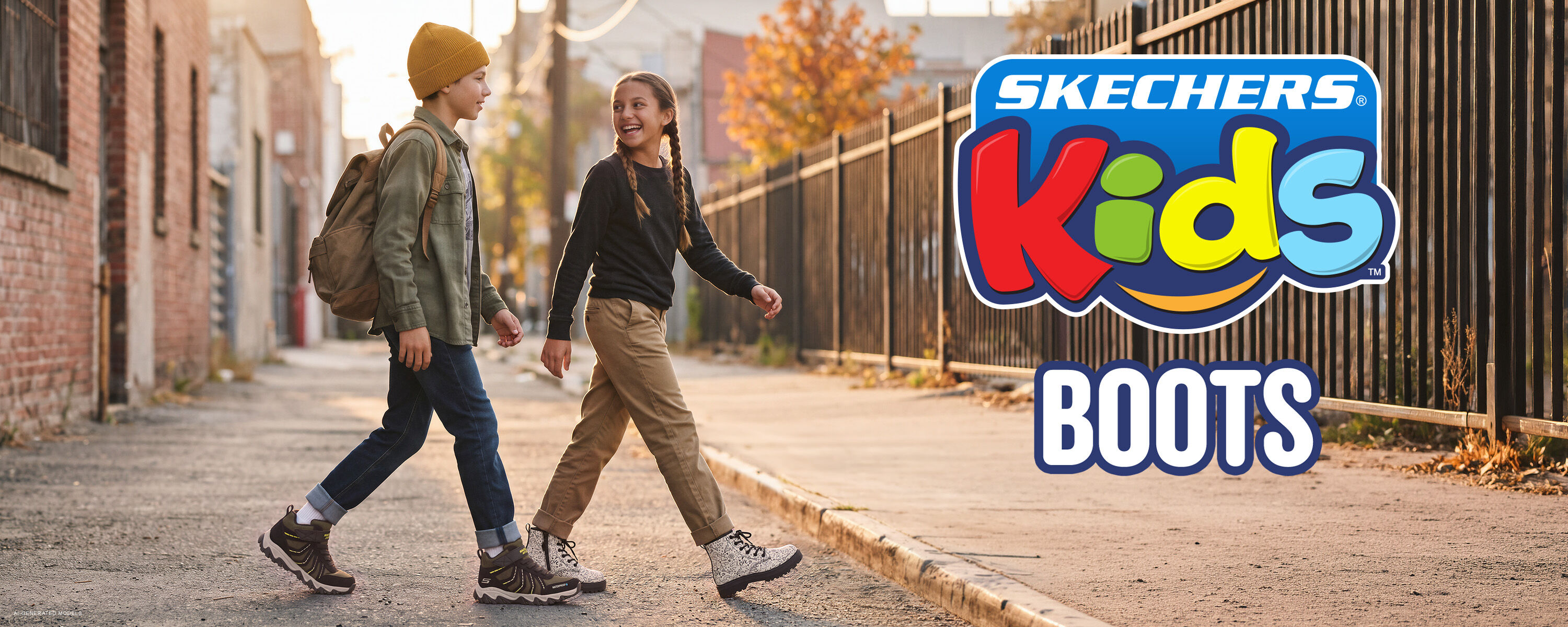 Kids Boots