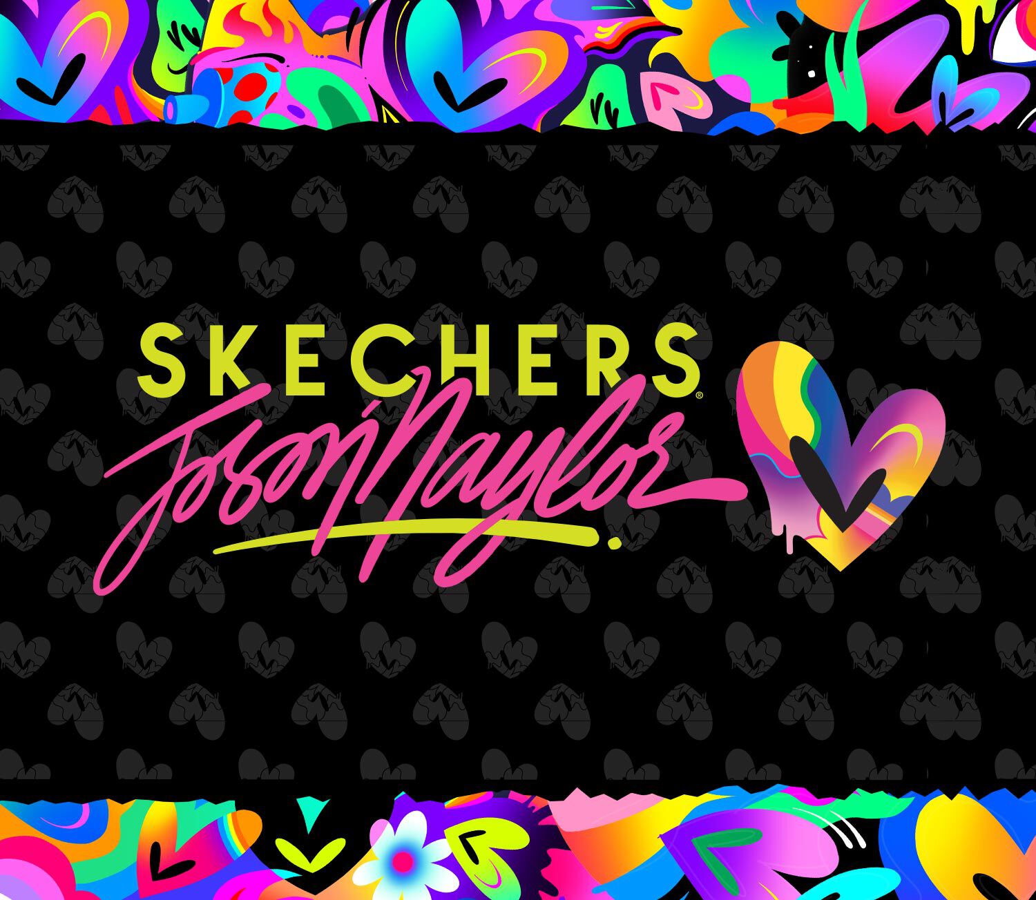 Skechers x Jason Naylor Collab