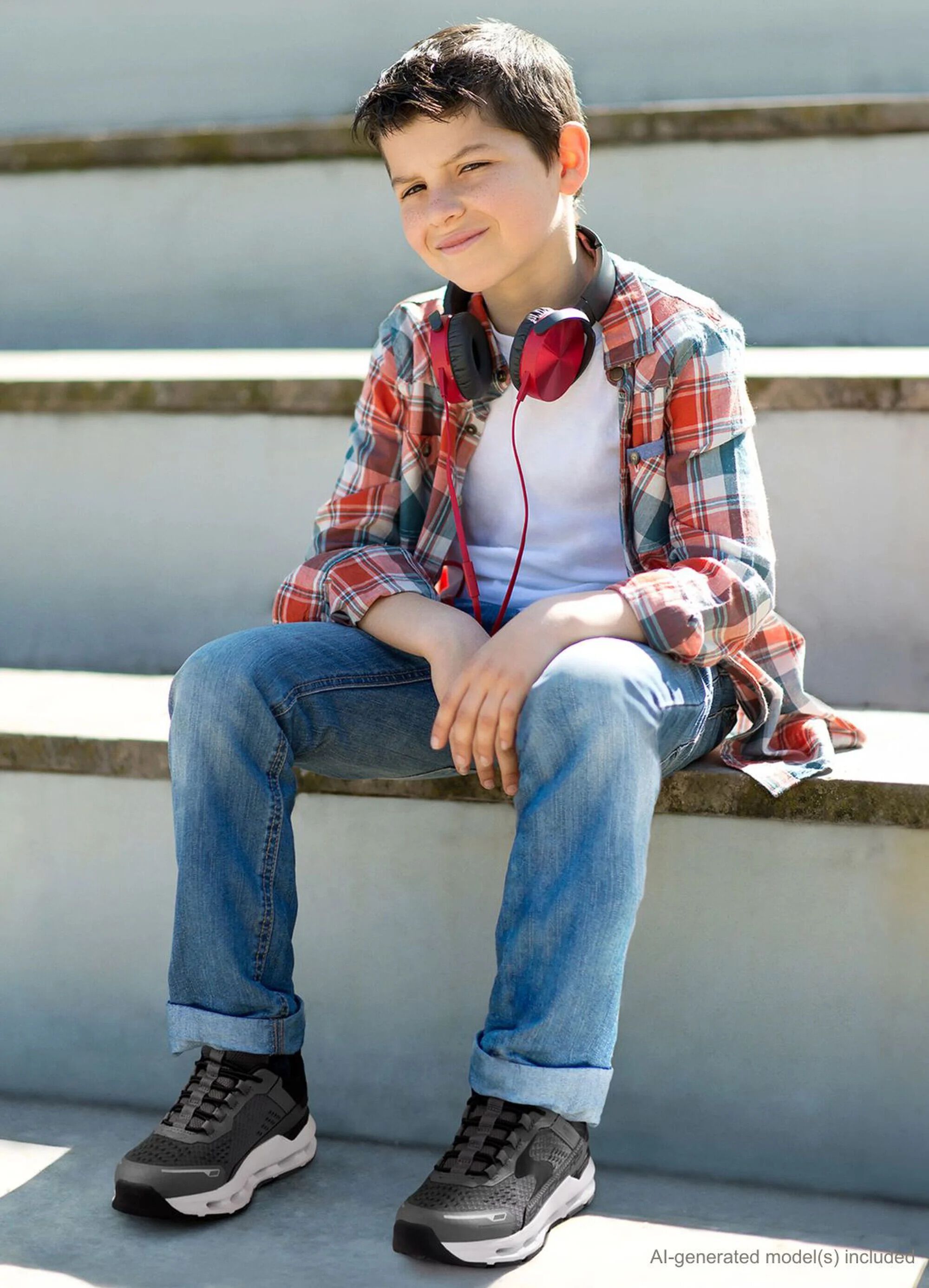 Boys shoes