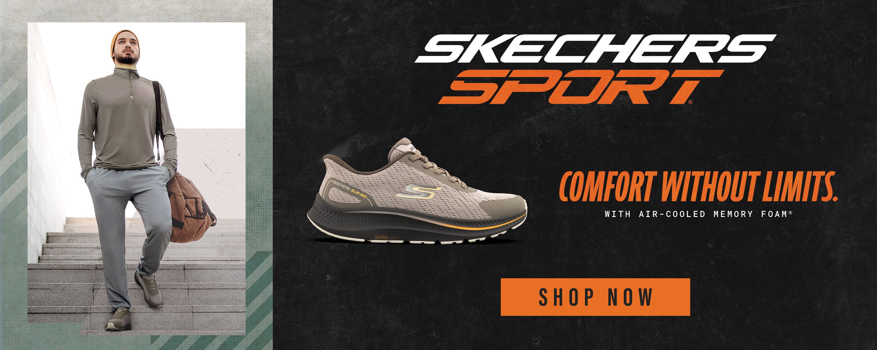 Skechers Mens Sport