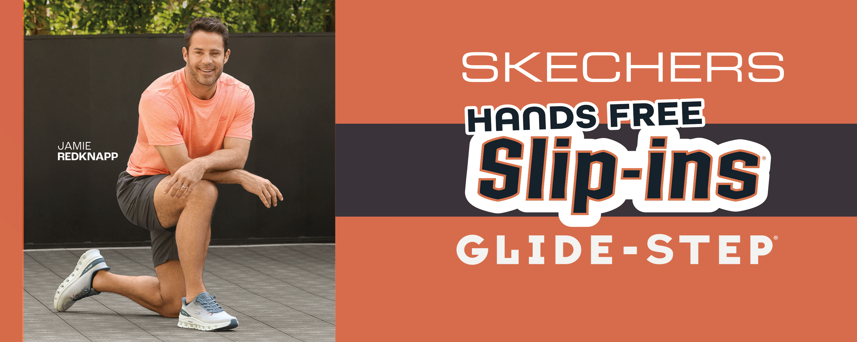 Skechers Glide Step