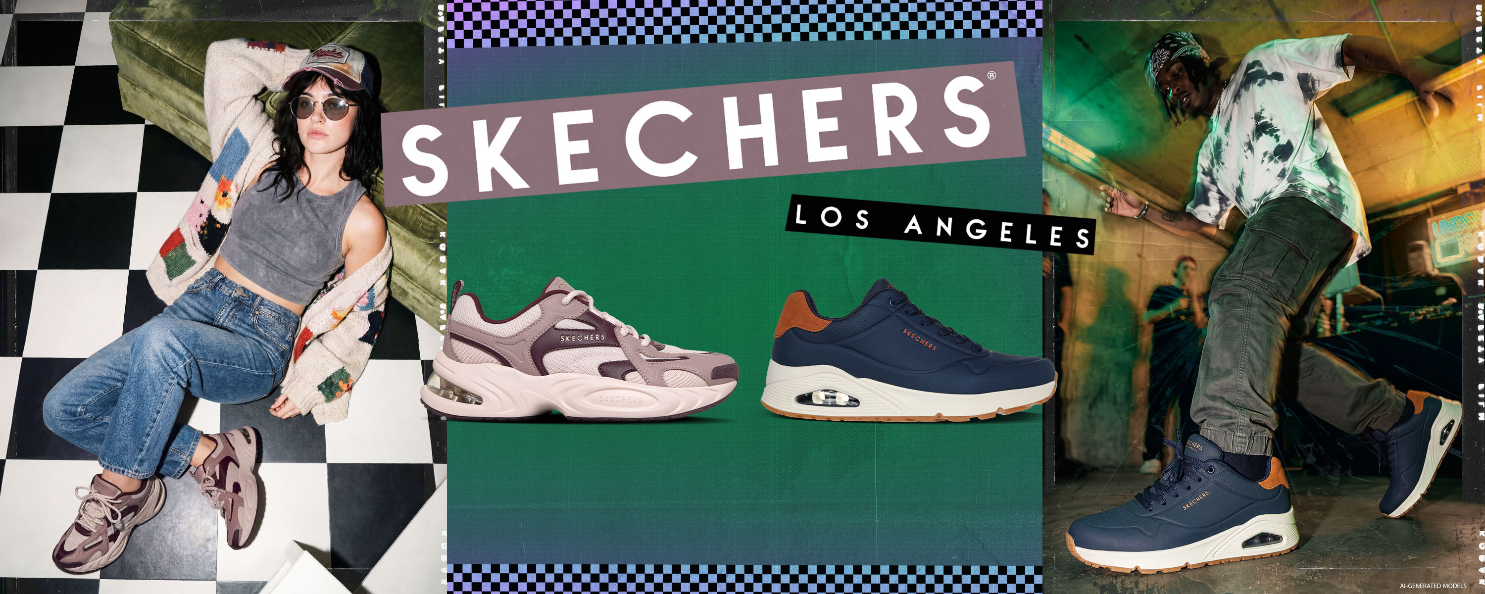 Skechers Street/UNO
