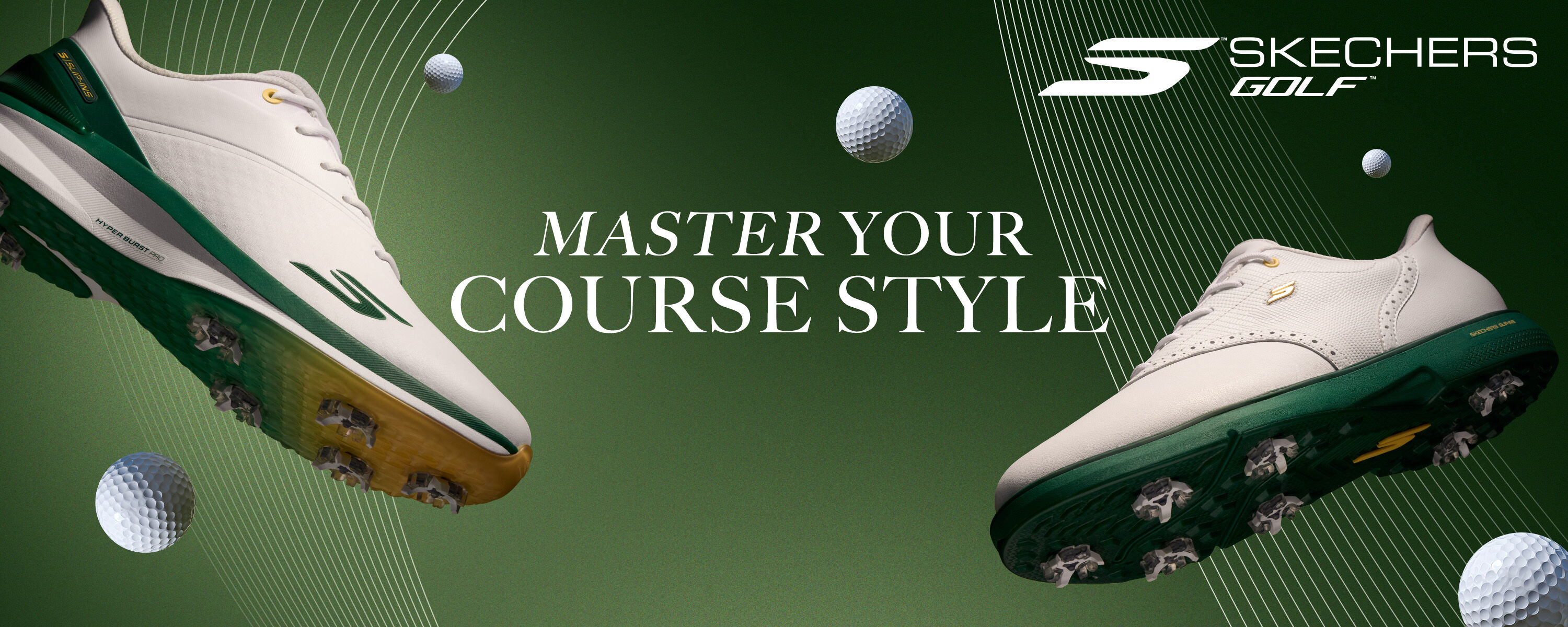 Skechers Golf Launch 