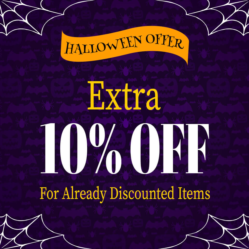 10% OFF on Outlet for Members Image
