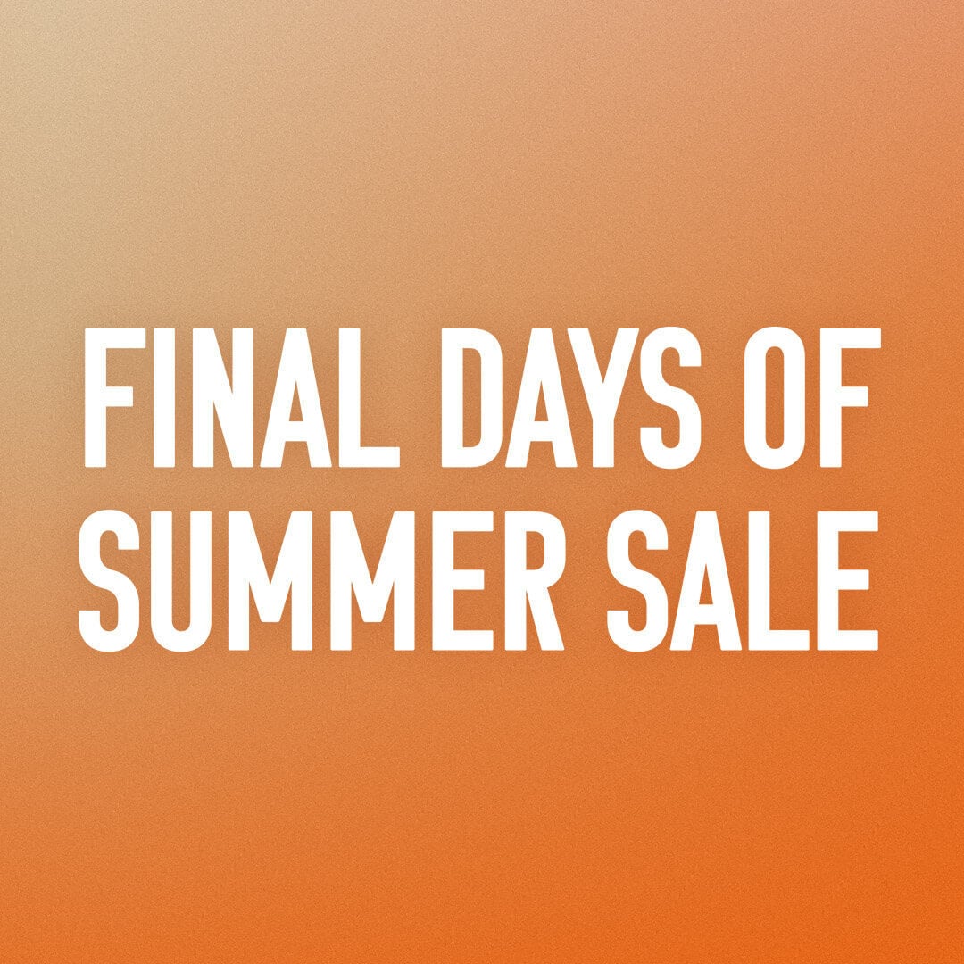 Summer Sale Upgrade - Up to 30% Off and 15% Off for Members on selected styles and 10% or 15% on 2nd item Image