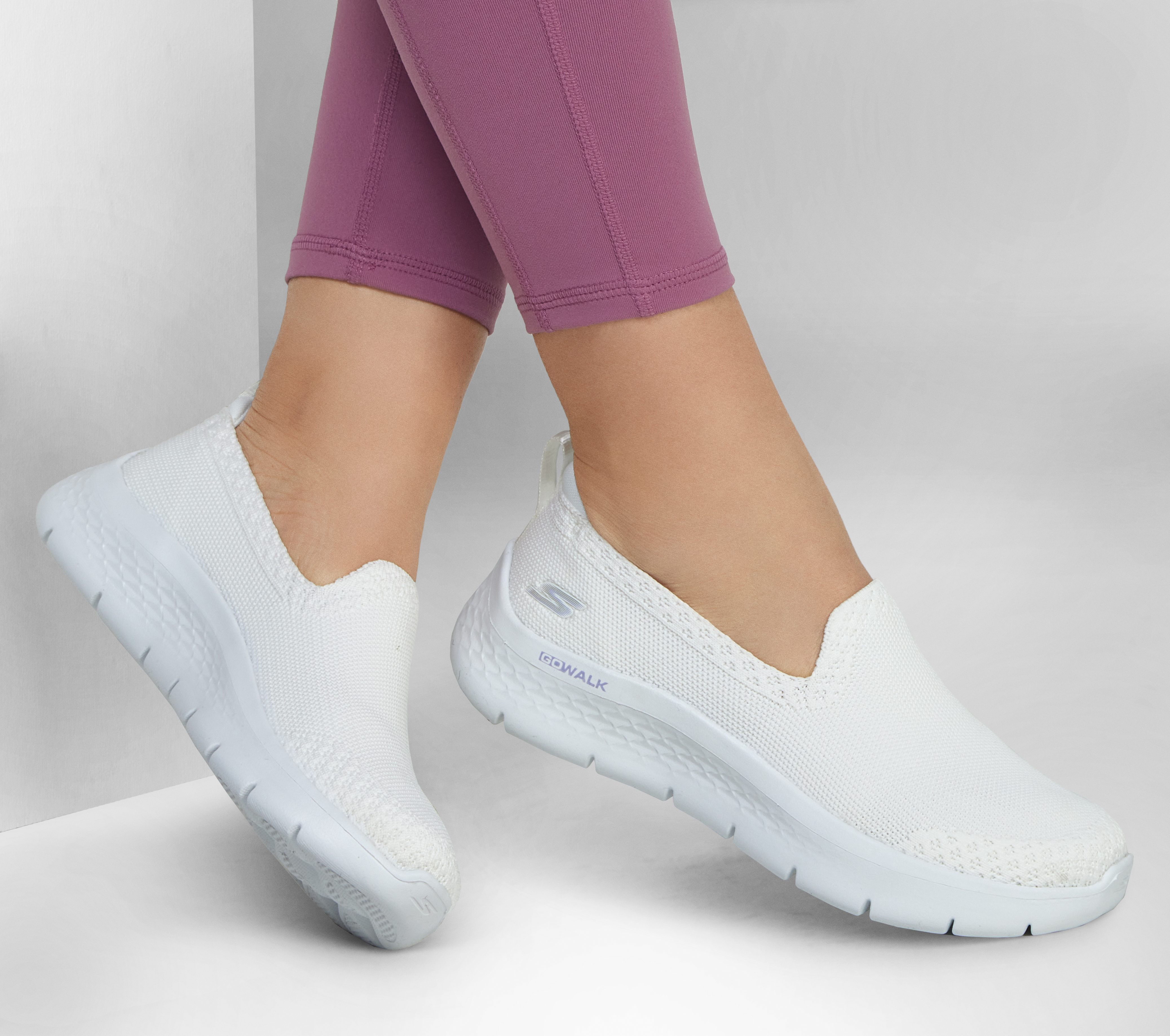 Women's Skechers, GO WALK FLEX - Striking Look Walking Shoe – Peltz Shoes